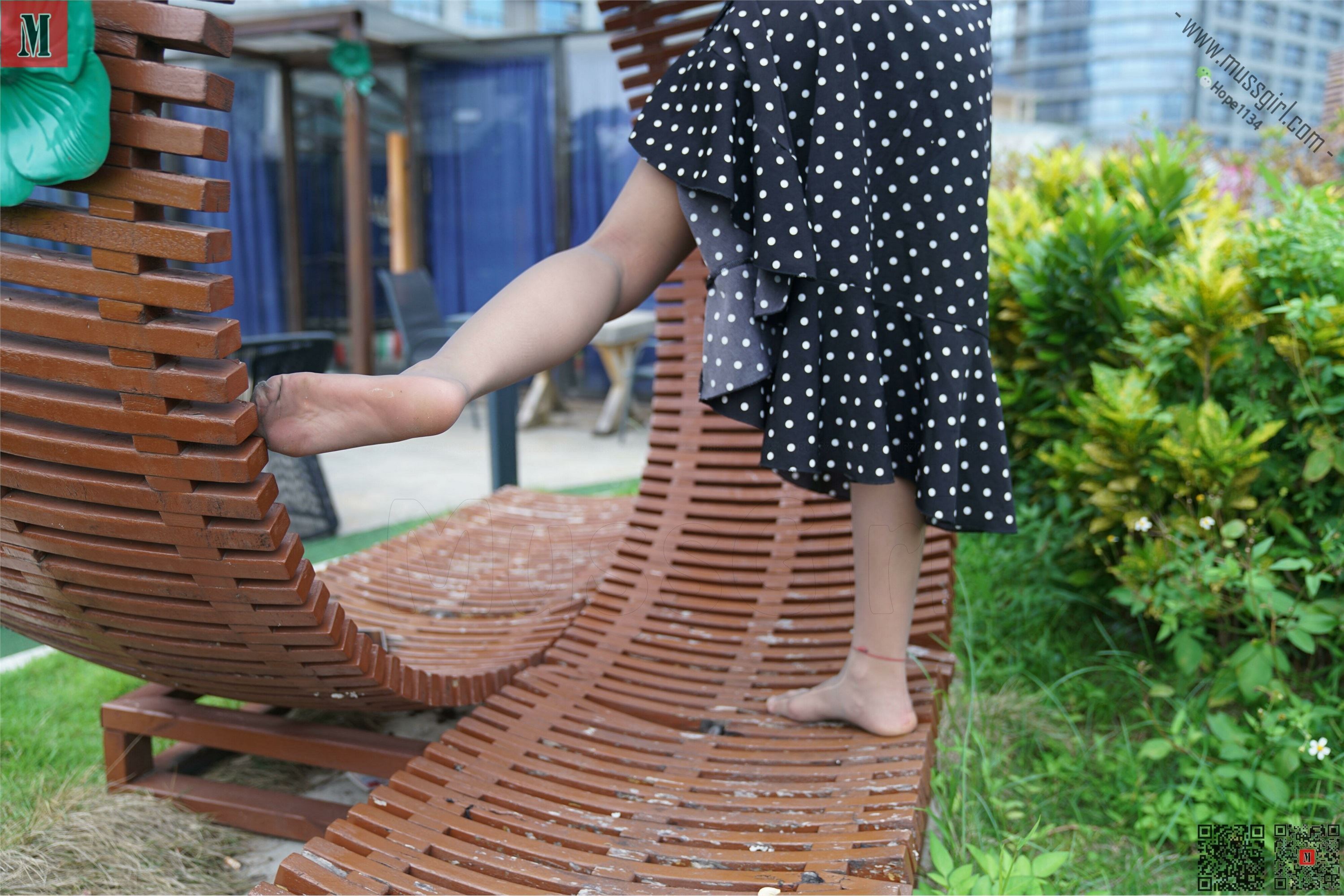 MussGirl慕丝女郎  NO.142 我滴乖乖